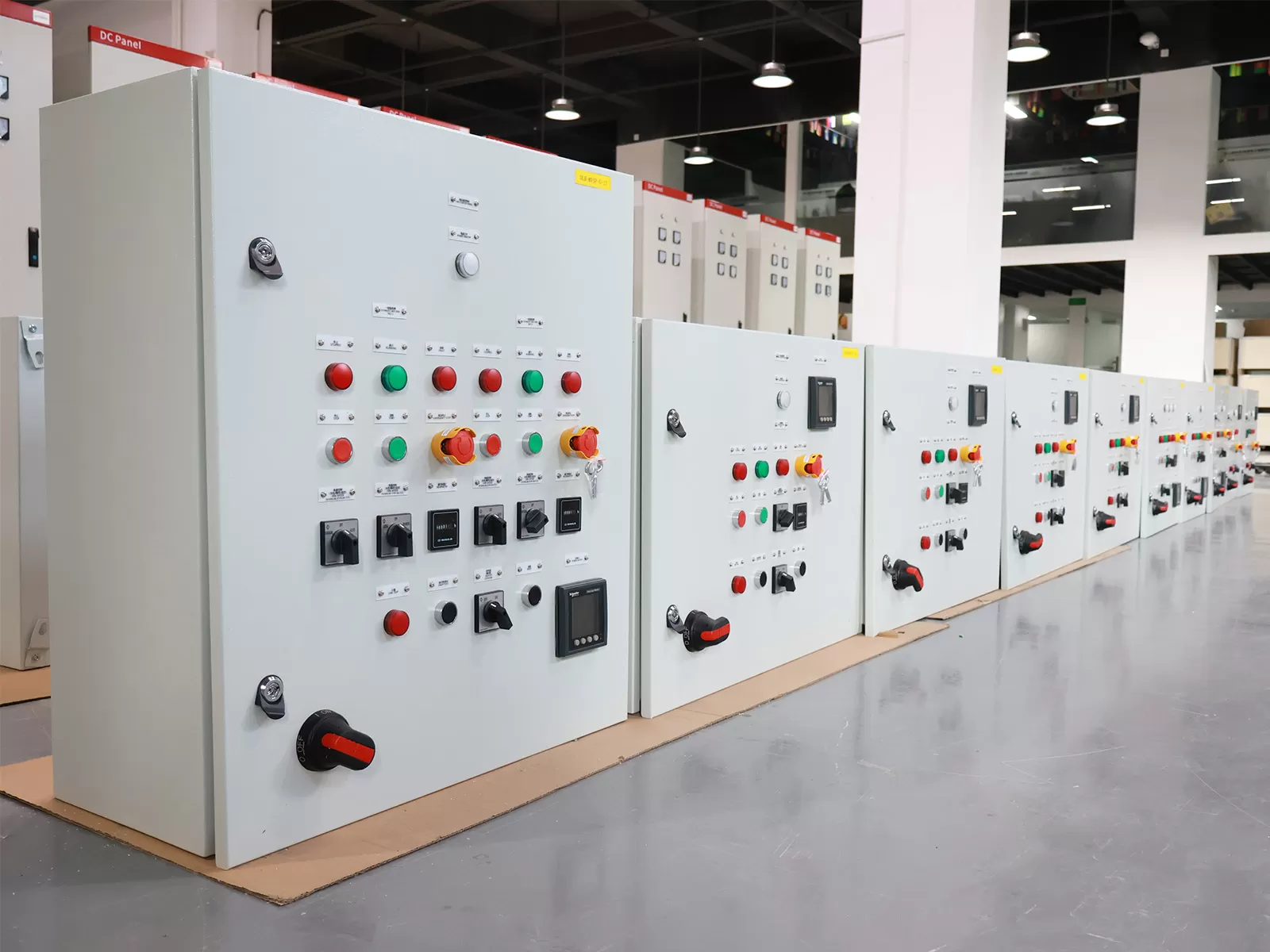 PLC Box-8